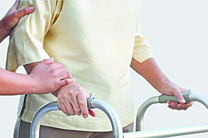 Восстановление после инсульта