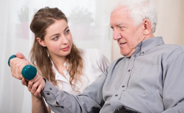  лечебная гимнастика в доме престарелых