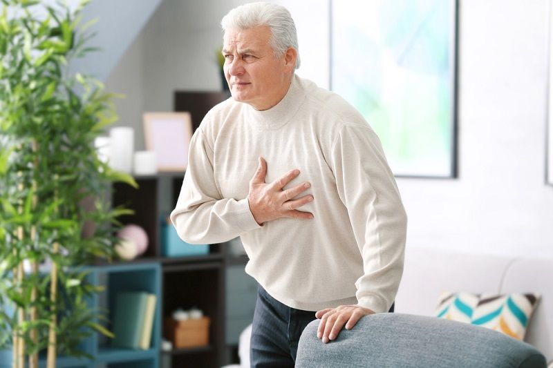 Причины возникновения ХСН у пожилых