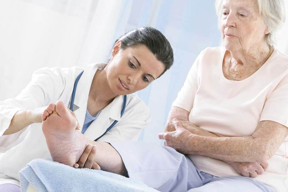 Лікування варикозу в літньому віці