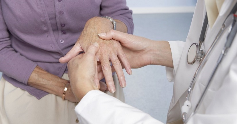 Основные виды артрита  в пожилом возрасте