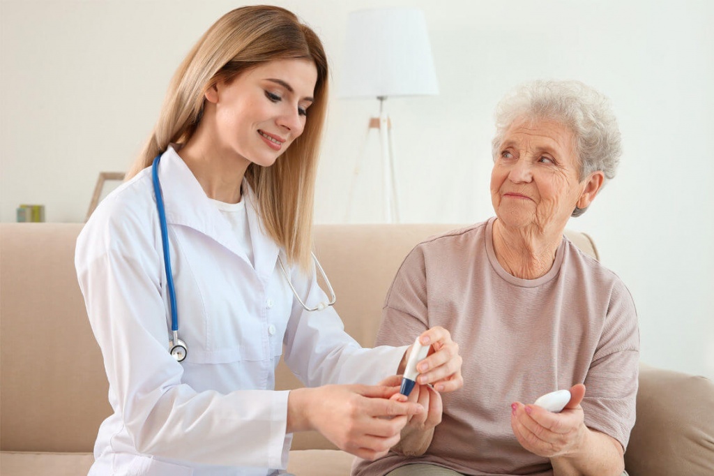 Симптомы и проявления сахарного диабета в пожилом возрасте