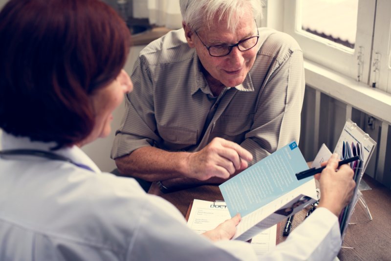 Восстановление мозга после инсульта в доме престарелых