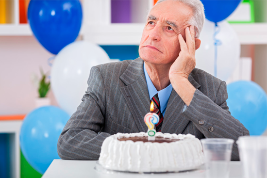 Старі як примхливі діти