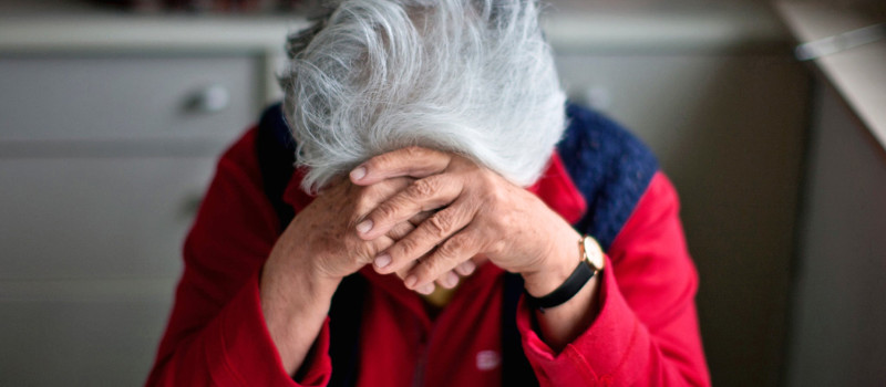 лечение депрессии в пожилом возрасте