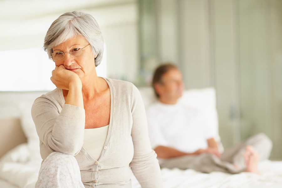 У кого спостерігається старечий йогоїзм