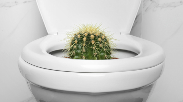 Симптомы и признаки геморроя у стариков