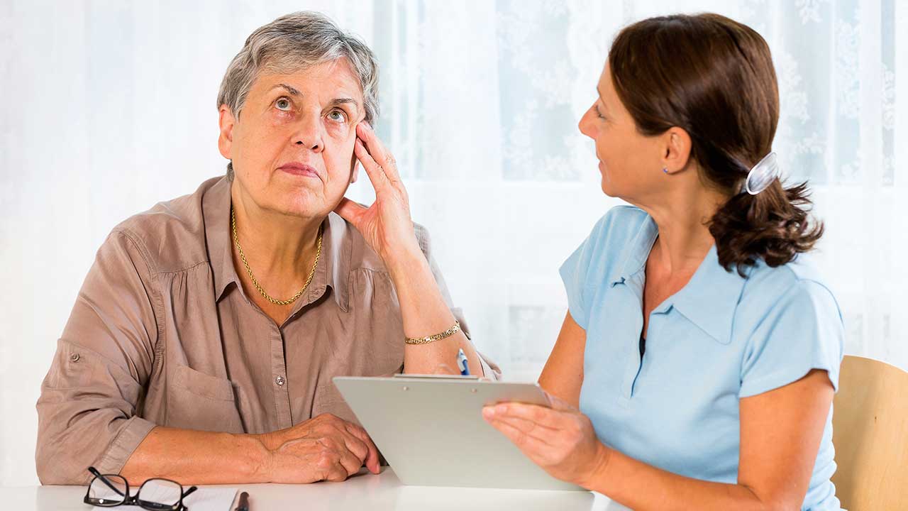 Методы лечение склероза в доме престарелых