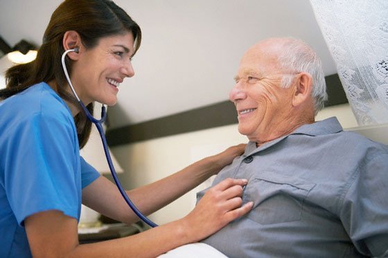 уход за лежачим больным