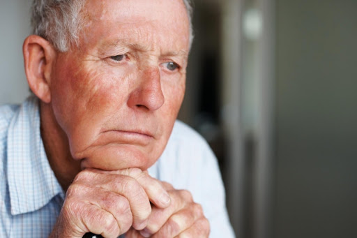Расстройства психического здоровья в пожилом возрасте