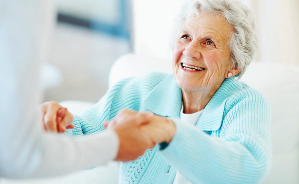 Программа ухода и  необходимые услуги в доме престарелых